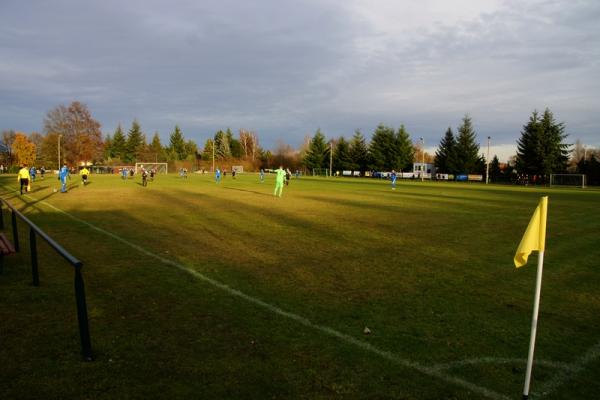 Sportpark Kurzwalder Straße - Belgern-Schildau