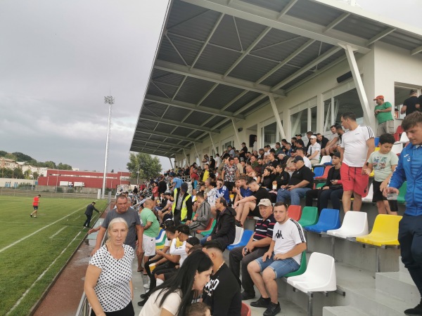 Stadionul Ideal - Cernavoda