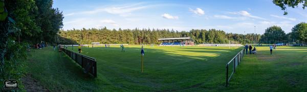 Stadion der Sportfreunde - Meppen-Schwefingen