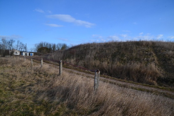 Sportplatz an der Schachtanlage - Salzatal-Zappendorf