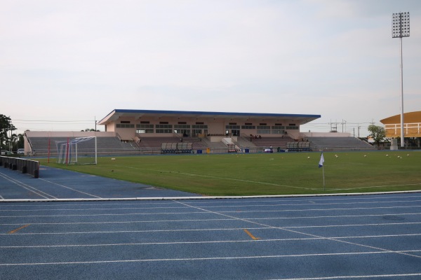 Chachoengsao Provincial Central Stadium - Chachoengsao