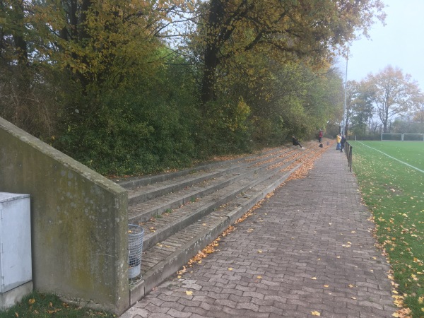 Sportanlage Am Pfingstanger B-Platz - Lehrte