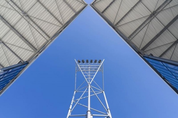 Kooi Stadion - Leeuwarden