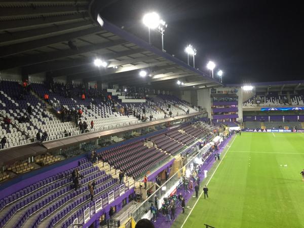 Lotto Park - Bruxelles-Anderlecht