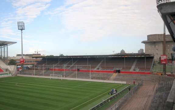 Millerntor-Stadion - Hamburg-St. Pauli