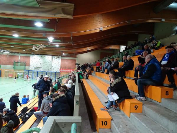 Halle Wellinghofen - Dortmund-Wellinghofen