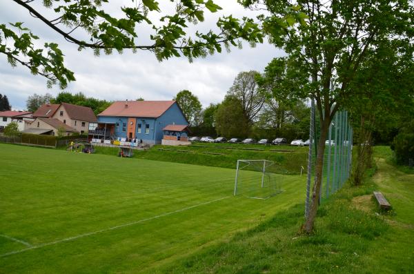 Sportplatz Weihersgrund - Marksuhl