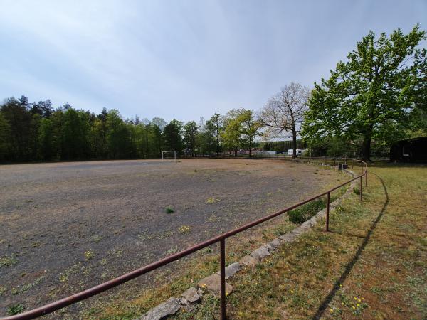 Altes Heidestadion - Laußnitz