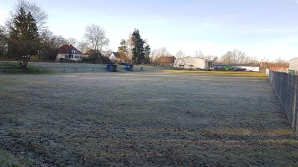 Seebergsportplatz - Gotha