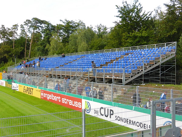 Stadion im Dietmar-Hopp-Sportpark - Walldorf