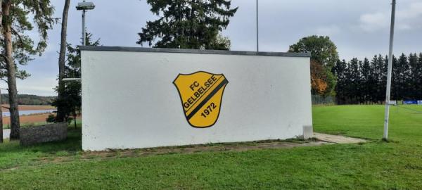Sportplatz Gelbelsee 2 - Denkendorf/Oberbayern-Gelbelsee