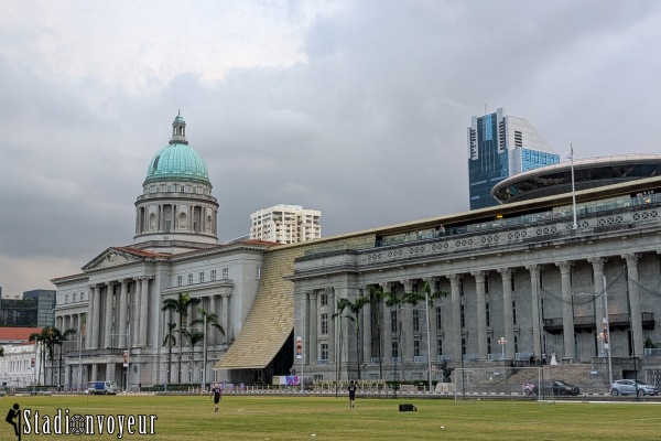 Padang SCC Football Field - Singapore
