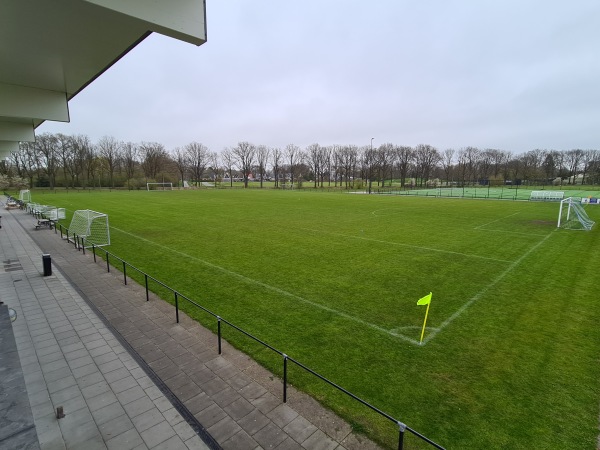 Sportpark Bentinckspark veld 9 - Hoogeveen