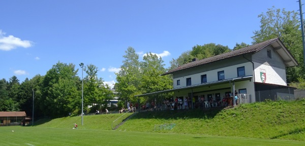 Waldstadion - Außernzell