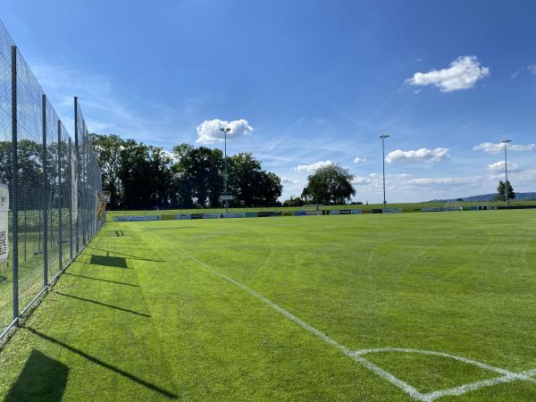 Sportplatz Ebnet - Bronschhofen