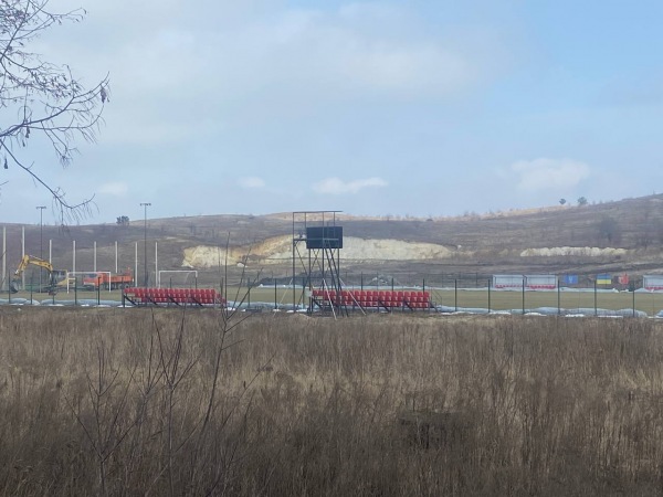 Stadion imeni Maksyma Kryvtsova - Rivne
