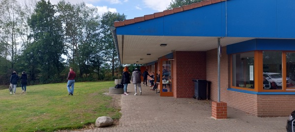 Sportplatz am Bornberg - Loxstedt-Nesse
