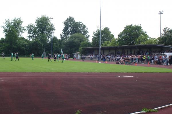 Stadion Am Park - Niestetal-Heiligenrode