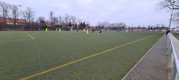 Sportpark Staaken Platz 2 - Berlin-Staaken