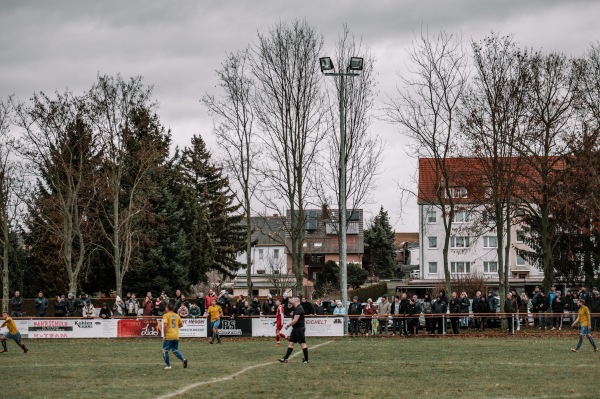 Sportplatz am Bahndamm - Nobitz-Zehma