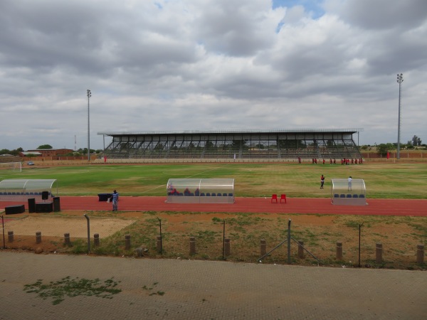 Kameelrivier Stadium - Kameelrivier, MP