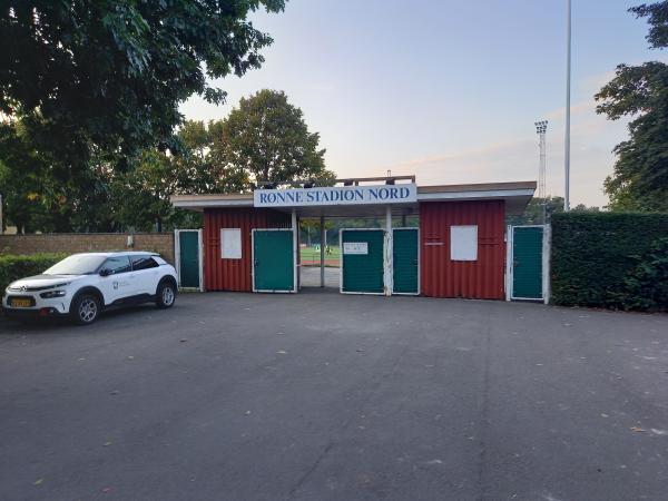 Rønne Stadion Nord - Rønne