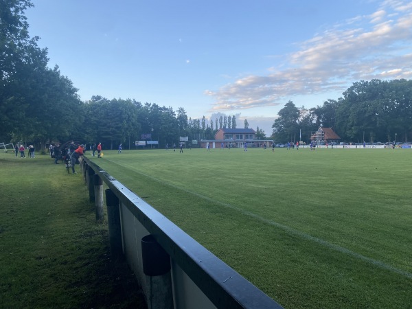 Sportanlage Schützenweg - Dörverden-Hülsen