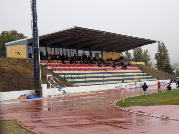 Estádio do Real SC - Queluz