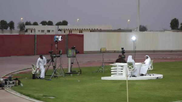 Al-Hamriya Club Stadium - Al-Hamriya