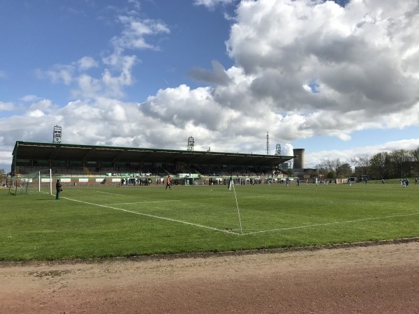 Central Avenue Stadium - Billingham, Durham