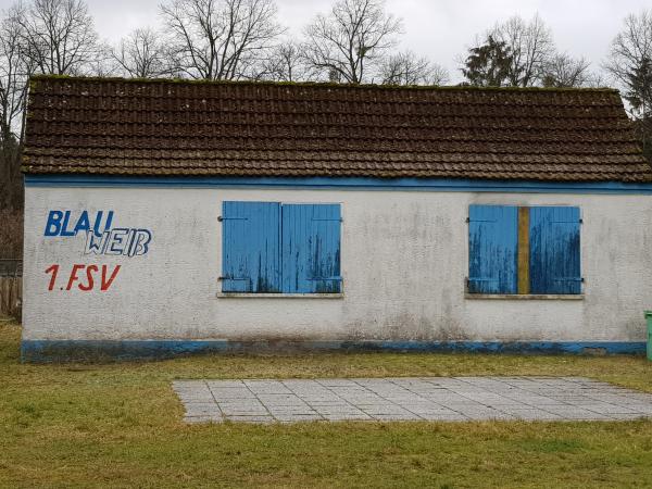 Sport- und Festplatz Hammer - Hammer/Uecker