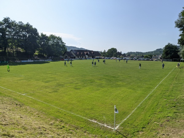 Sportanlage am Riedbächle - Schliengen-Liel