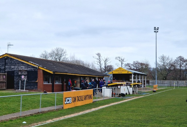 Hillsfield - Uttoxeter, Staffordshire