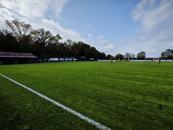 Sportgelände Weiherholz - Obertraubling-Oberhinkofen