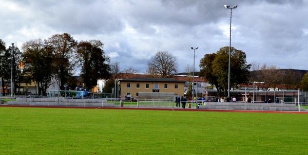 Sportanlage am Jenzig - Jena-Wenigenjena