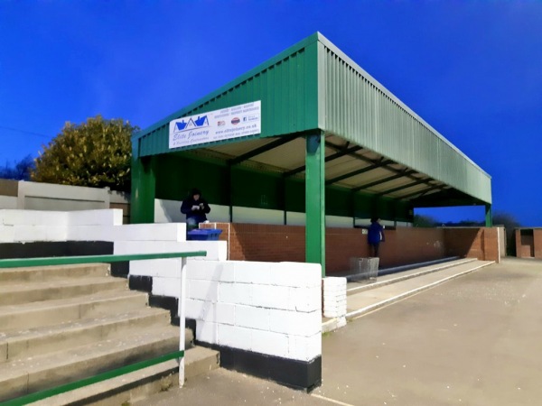 Welfare Ground - Easington, Durham