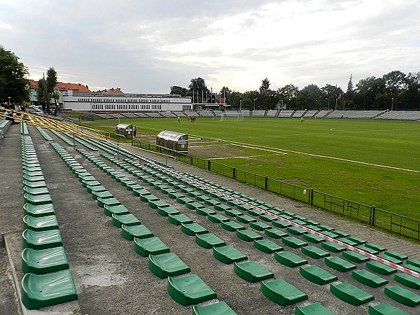 Stadion Miejski w Jeleniej Górze - Jelenia Góra