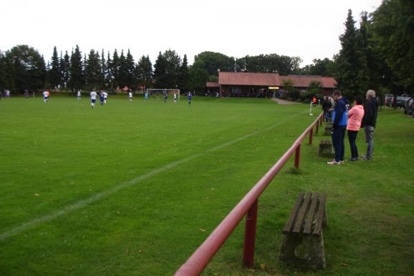 Sportanlage Wietensholz - Bahrenborstel