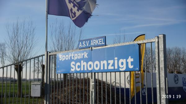 Sportpark Schoonzigt - Molenlanden-Arkel