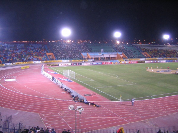 Cairo Military Academy Stadium - al-Qāhirah (Cairo)