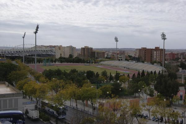Estadio Municipal de Atletismo Joaquín Villar - Alicante, VC