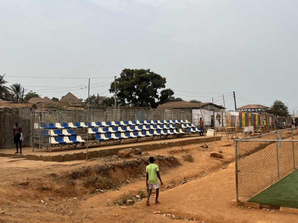 Approved School Football Ground - Samura Town