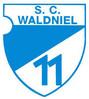 Wappen SC Waldniel 1911  14836