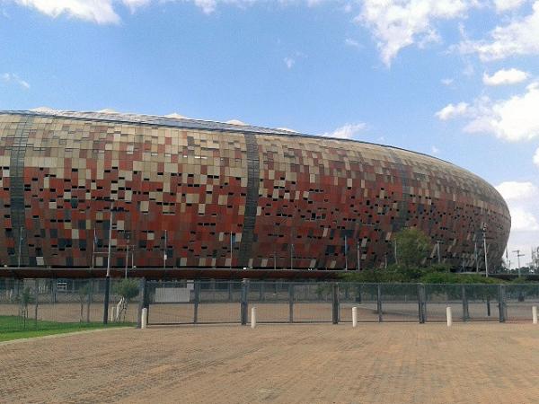 FNB Stadium - Johannesburg, GP