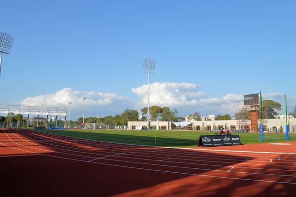 Gloria Sports Arena - Belek/Antalya