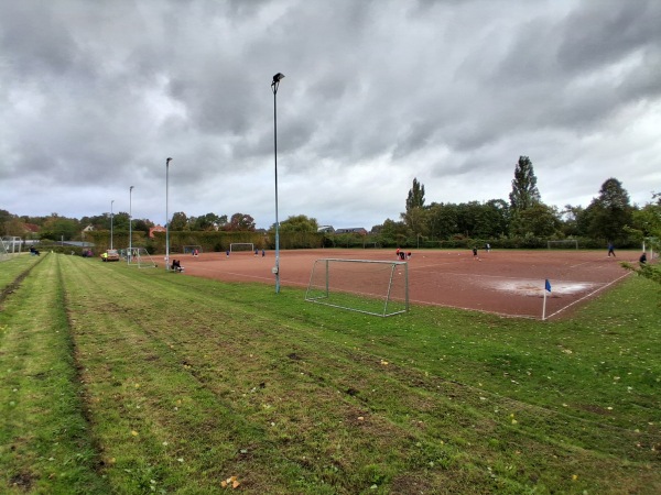 Max Pagel-Arena Nebenplatz - Rostock-Hansaviertel