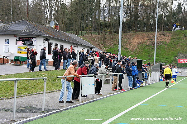 Sportplatz am Klosterwald - Wetzlar-Dalheim