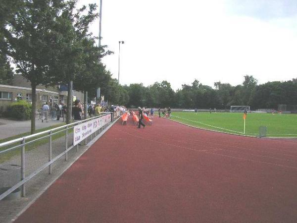 Willy-Stein-Stadion - Erkelenz