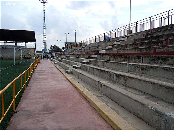 Estadio Municipal Gerardo Salvador - Paterna, VC