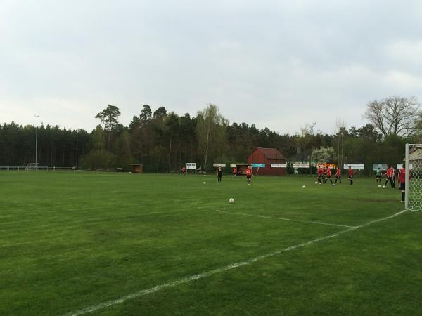 Sportanlage Theerhütter Straße - Gardelegen-Letzlingen